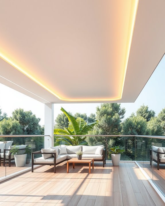 energy efficient mood lighting