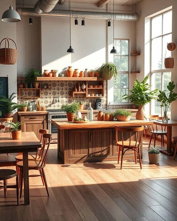 engaging culinary dining experience