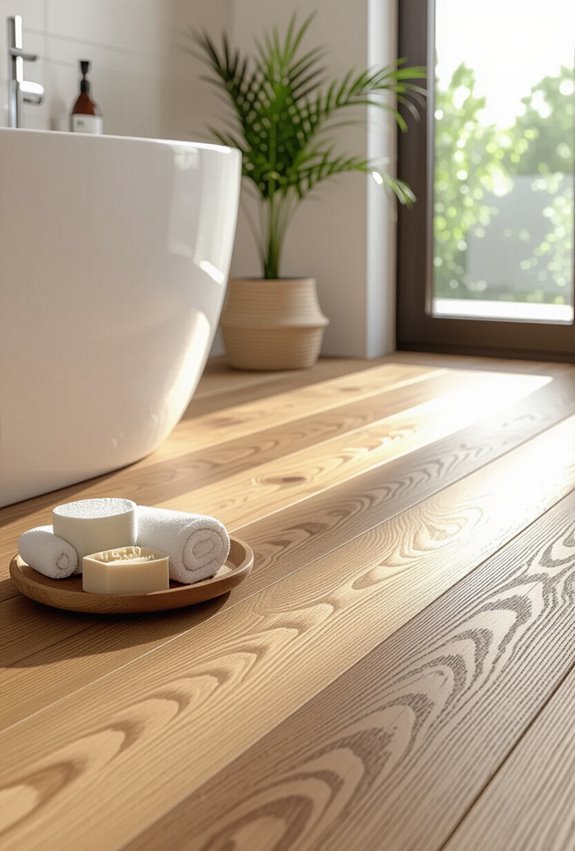 engineered wood better resistshumidity