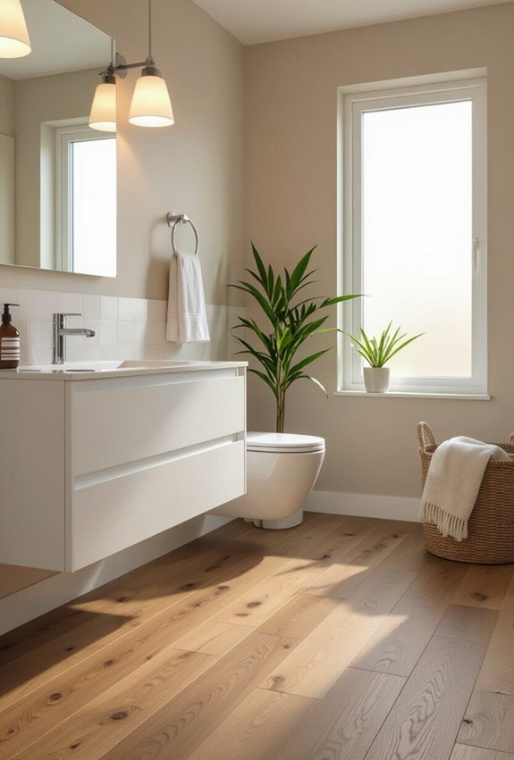 engineered wood moisture protection