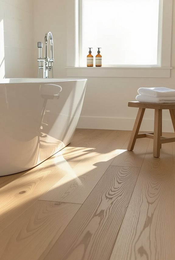 engineered wood moisture resistant flooring