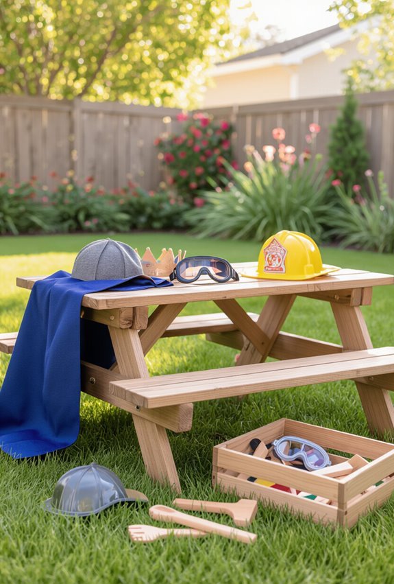 engineers inventors costume roleplay