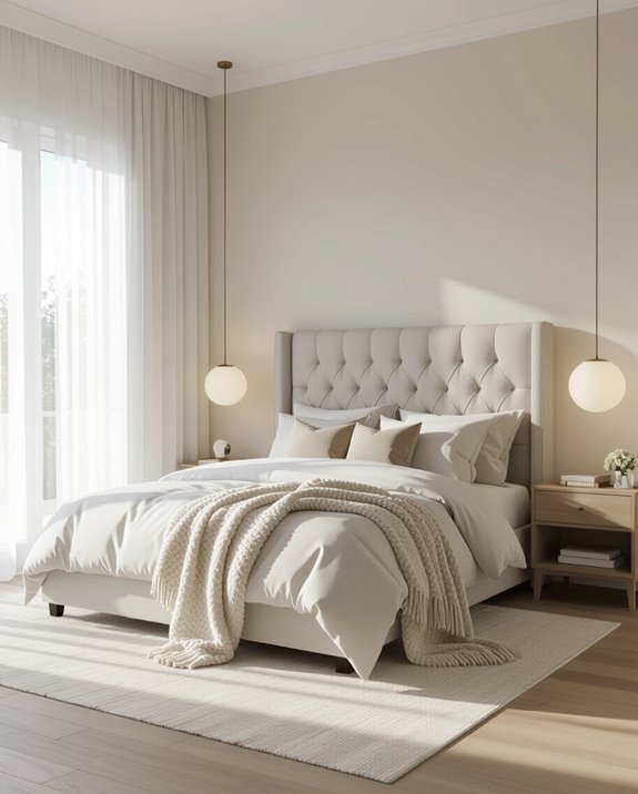 enhance ambiance with dimmers