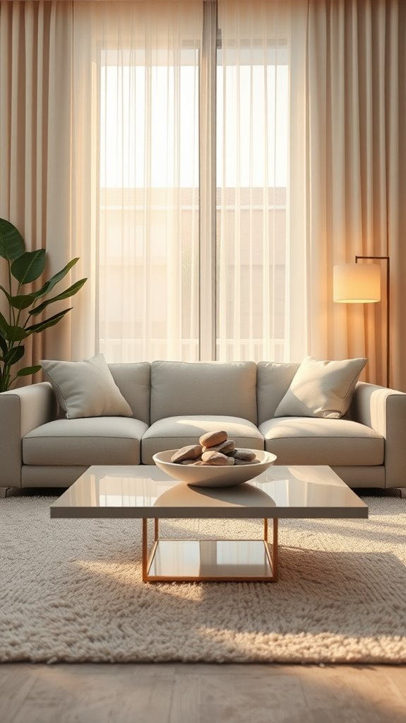 enhance ambiance with sound