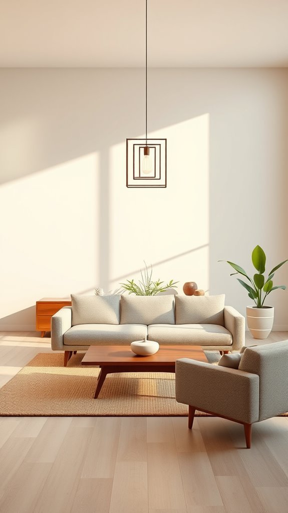 enhance design with lighting