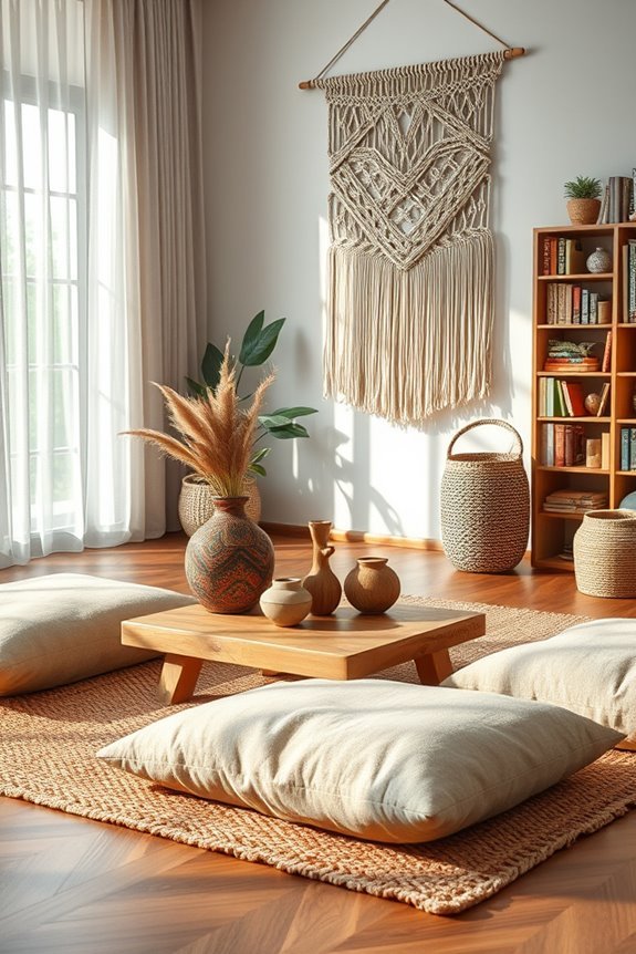 enhance home with artifacts