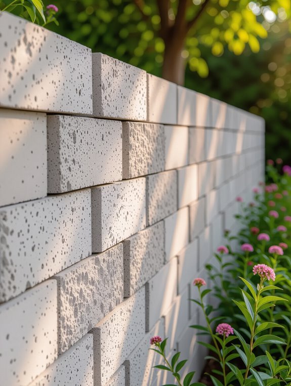 enhance outdoor space aesthetics