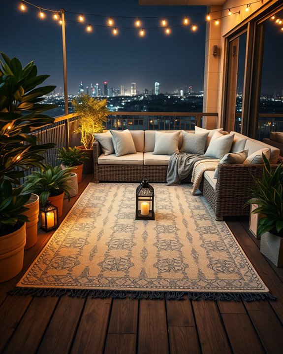 enhance outdoor style creatively