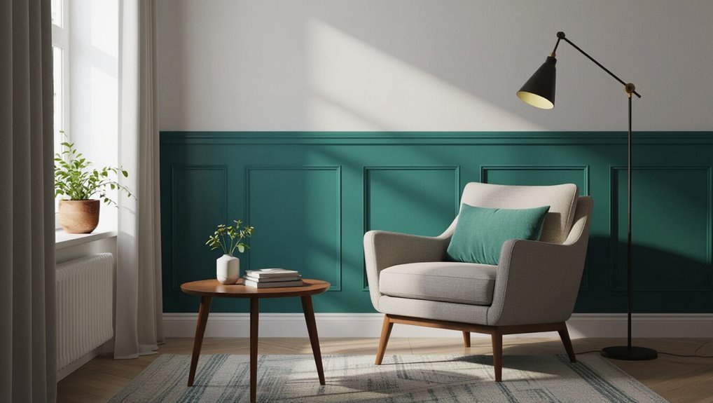 enhance space with color