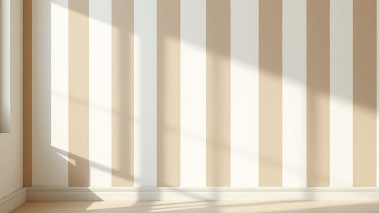 enhance space with stripes
