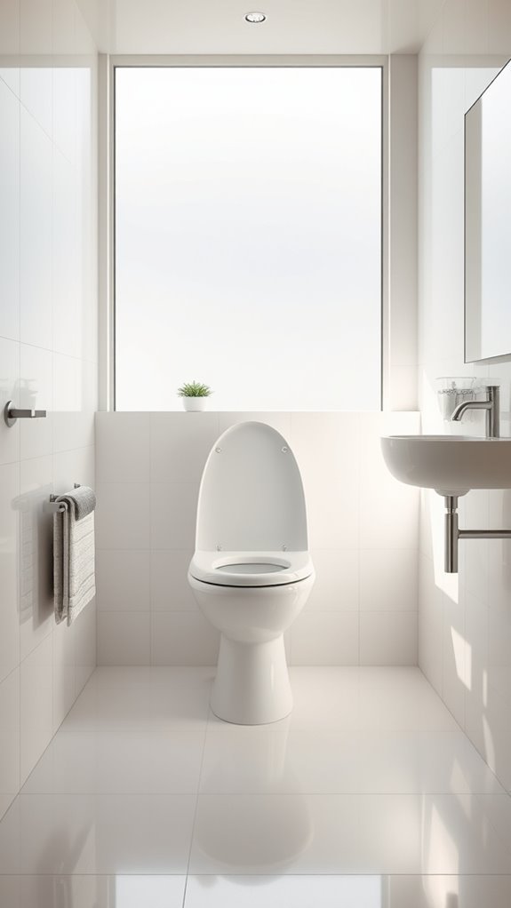 enhanced bathroom accessibility solution