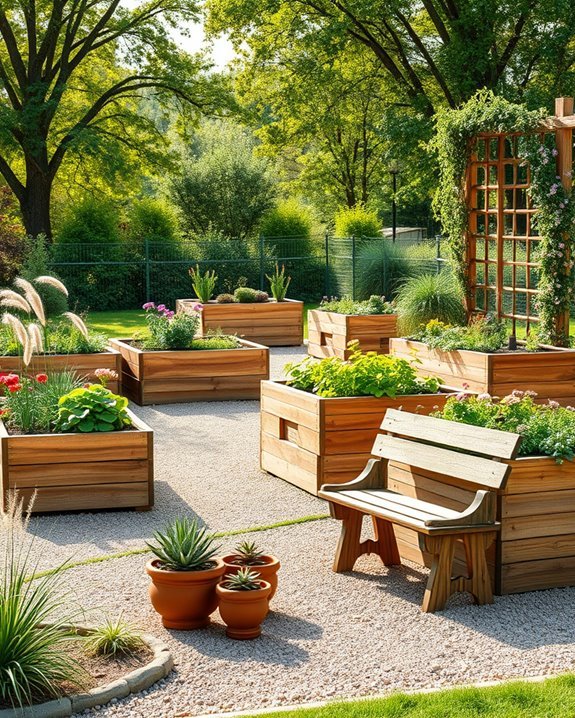 enhanced gardening with customization