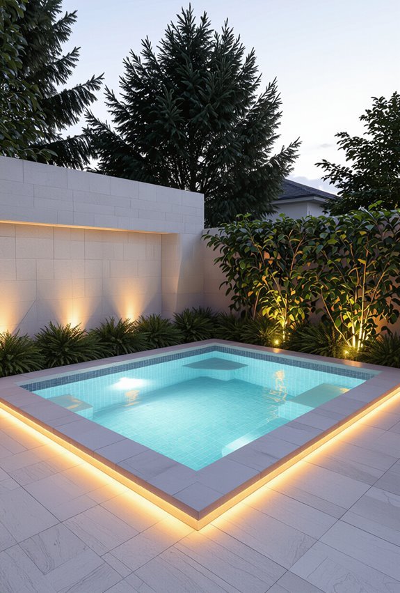 enhancing ambiance with leds
