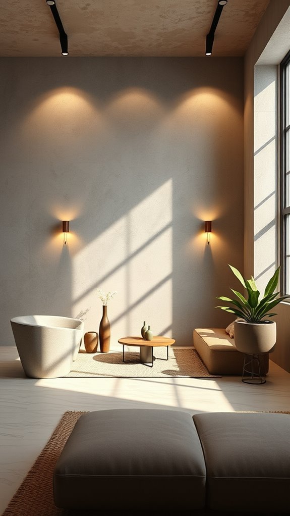 enhancing textures with lighting