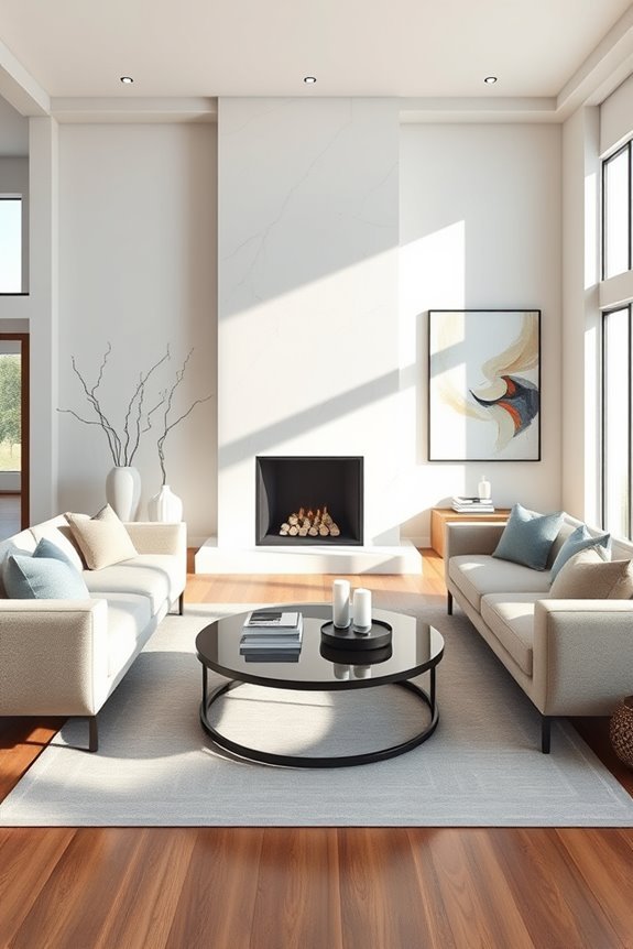 enhancing visual focal points