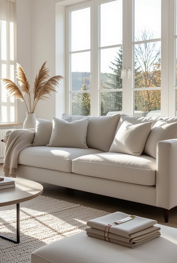 ergonomic high density foam seating