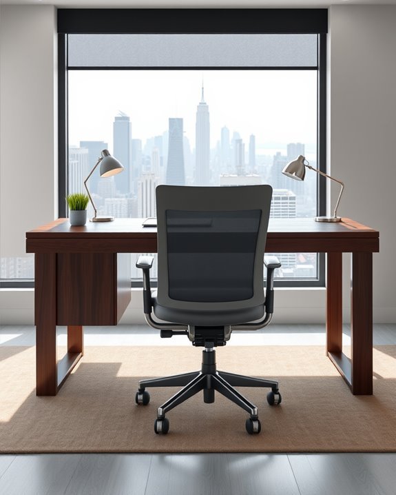 ergonomic office design essentials