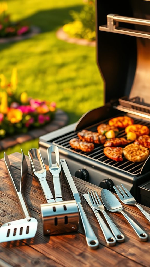 essential bbq utensil guide