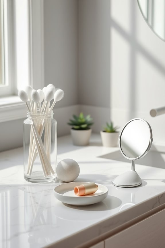 essential beauty tool simplification