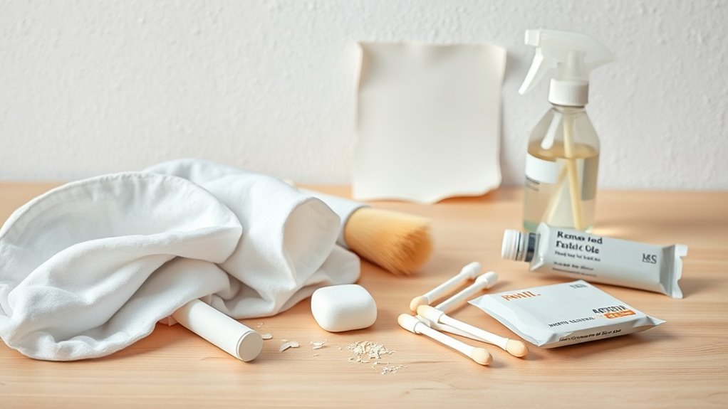 essential cleaning tool kit