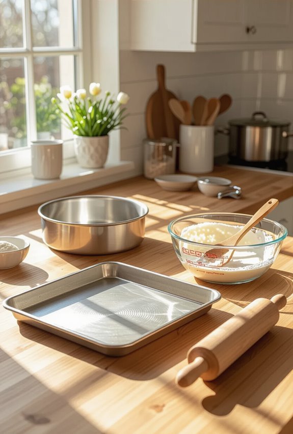 essential nonstick bakeware essentials