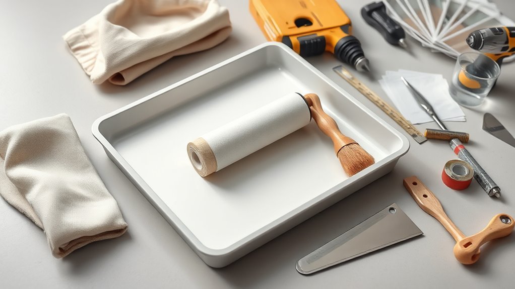 essential painting preparation tools