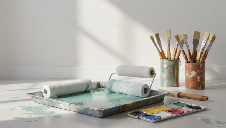 essential painting tools checklist
