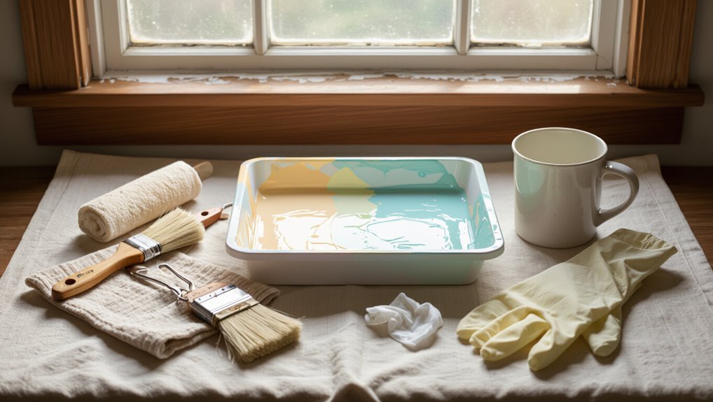 essential painting tools list
