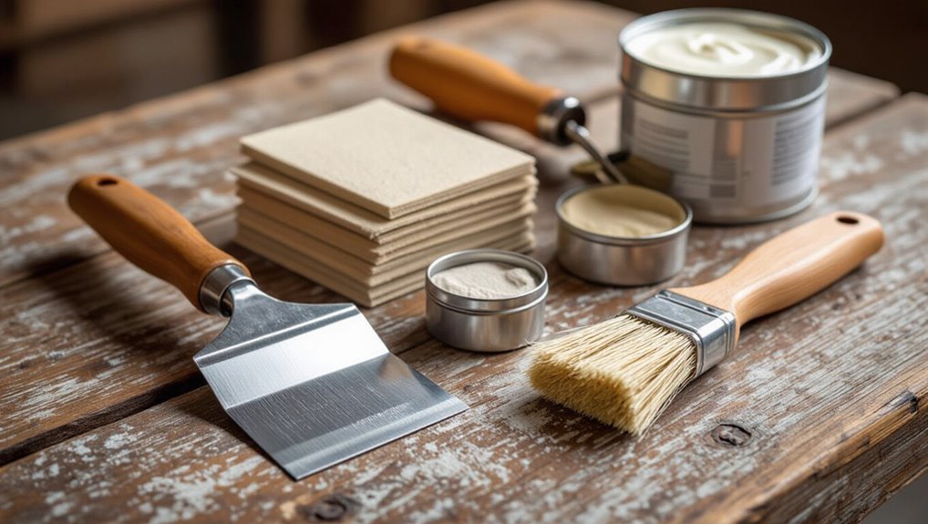 essential prep for painting