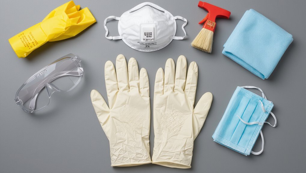 essential protective safety gear