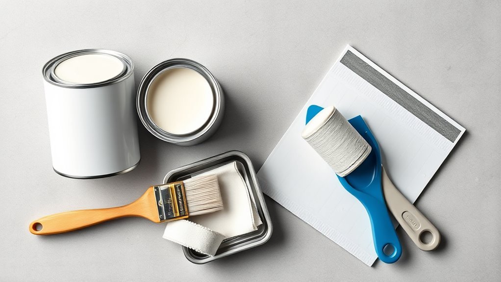 essential supplies for coverage