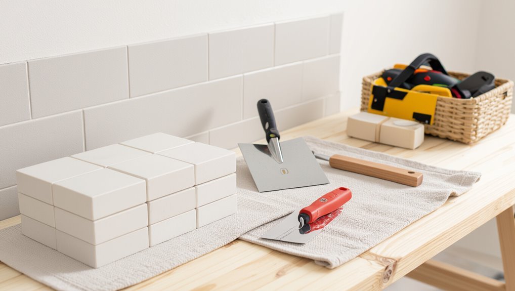essential tile installation tools