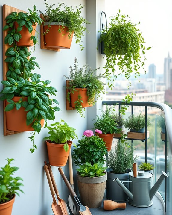 essential tools for gardening