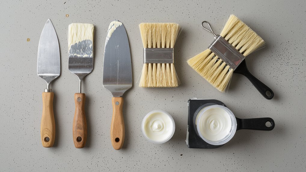 essential tools for paint removal