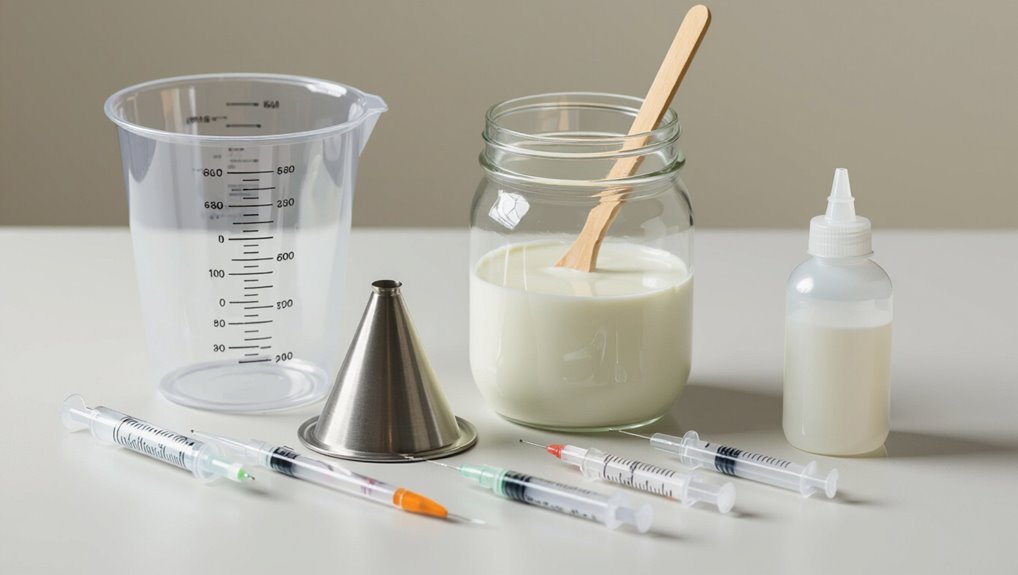 essential tools for painting