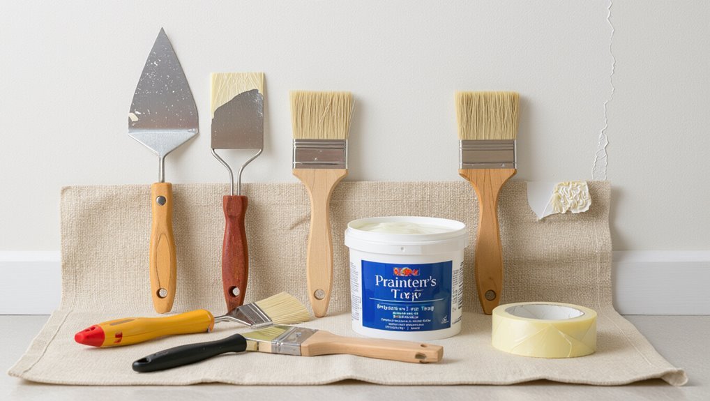 essential tools for repair