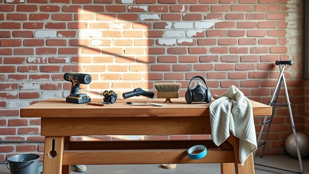 essential tools for safe removal