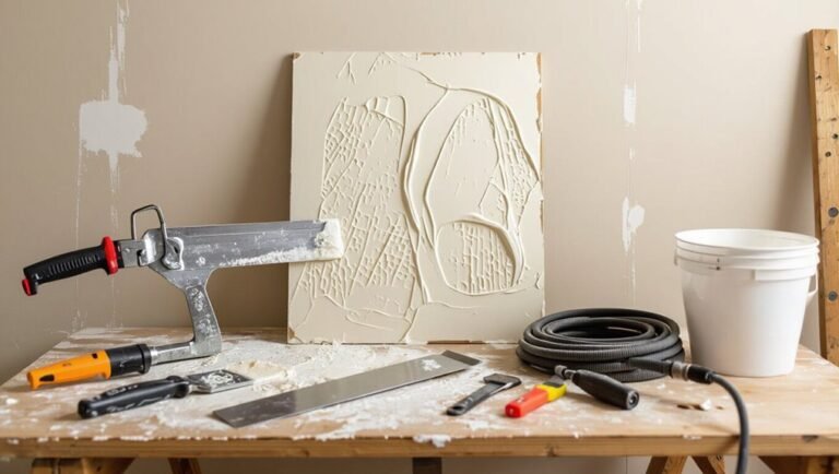 essential tools for texture