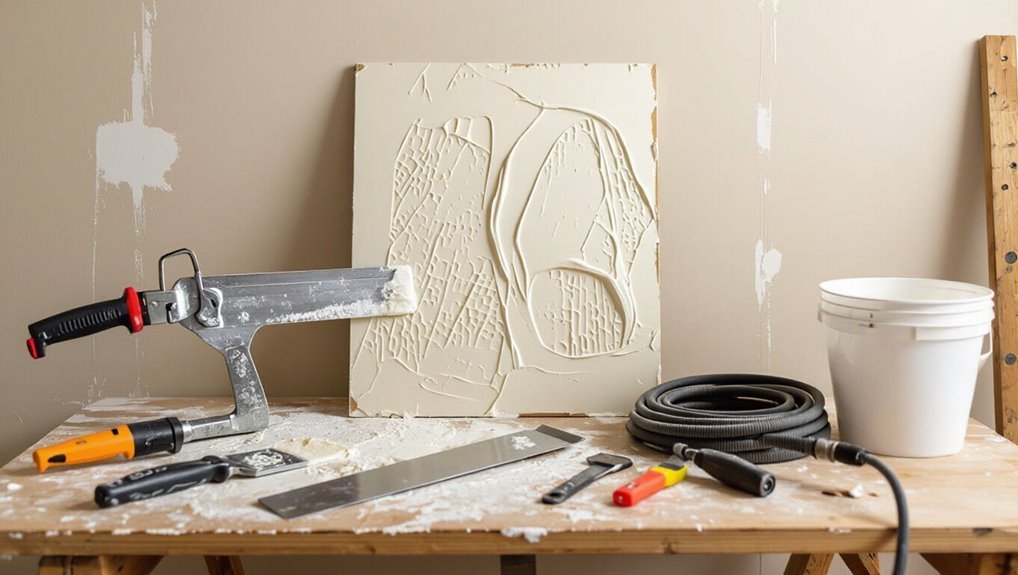 essential tools for texture