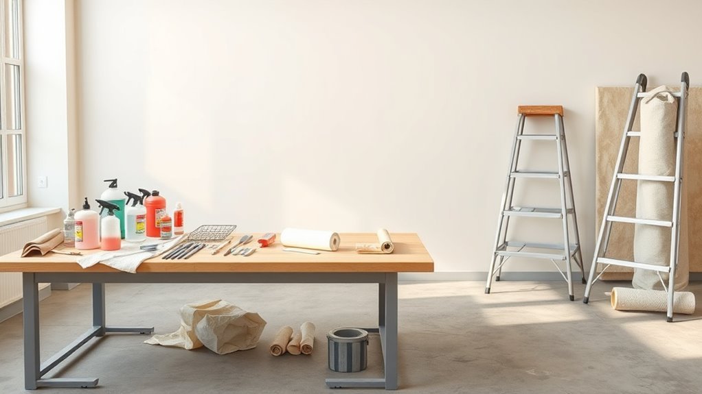 essential tools for tie dyeing