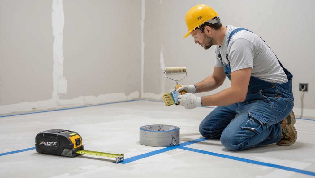 estimate paint for room