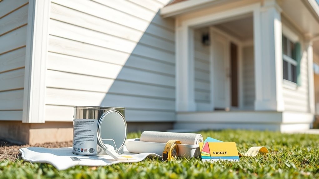 estimate paint needed accurately