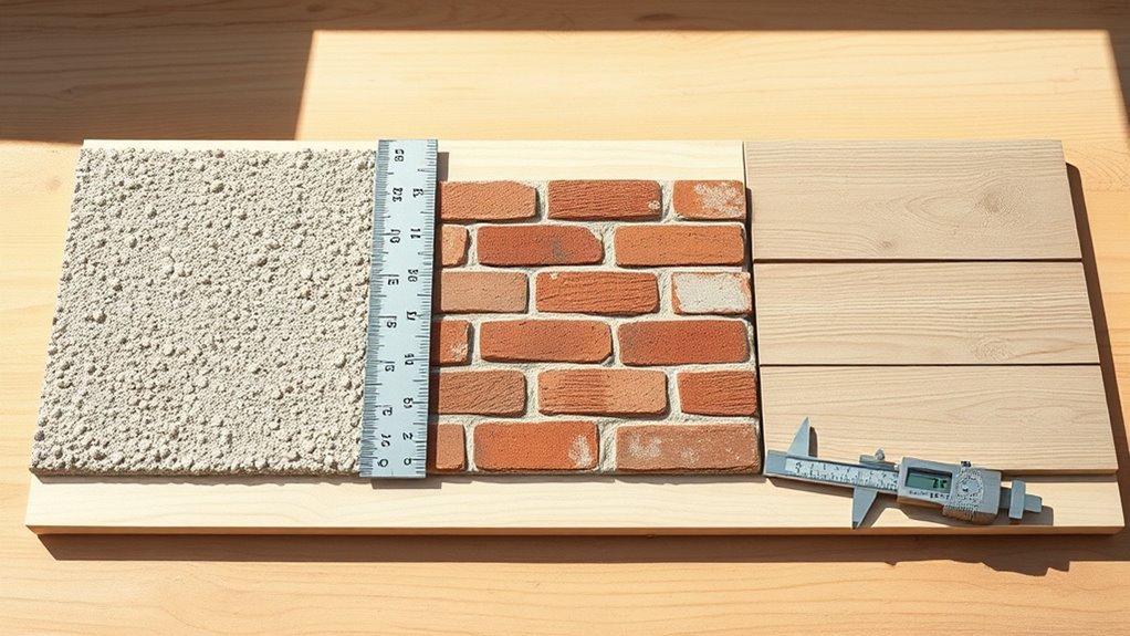 estimate textured surface coverage