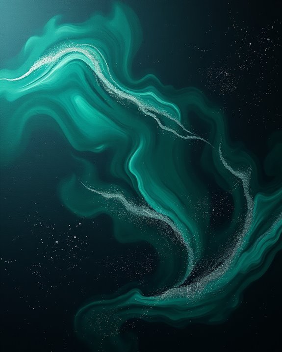 ethereal night sky transformation