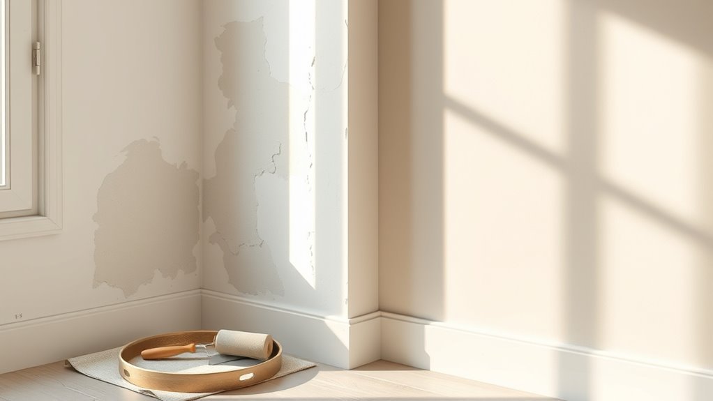 evaluate need for primer