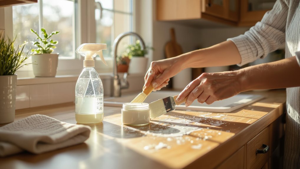 evaluate paint type carefully