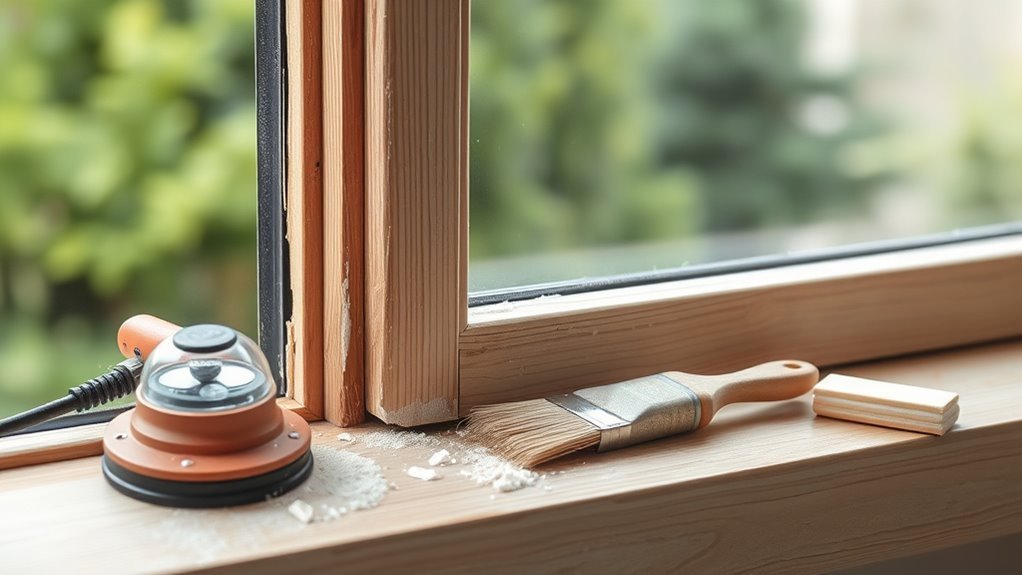 evaluate repair clean protect