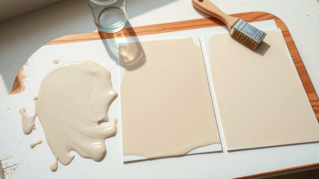 evaporation and film formation