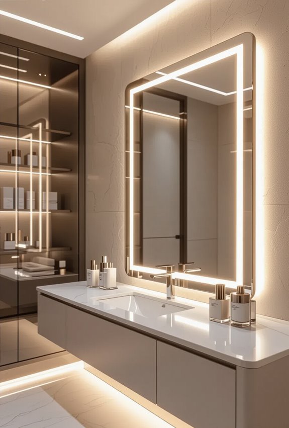even luxurious shadow free lighting