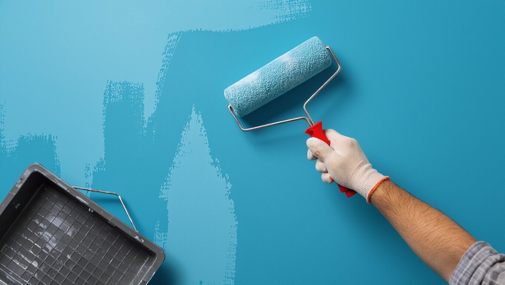 even smooth roller technique